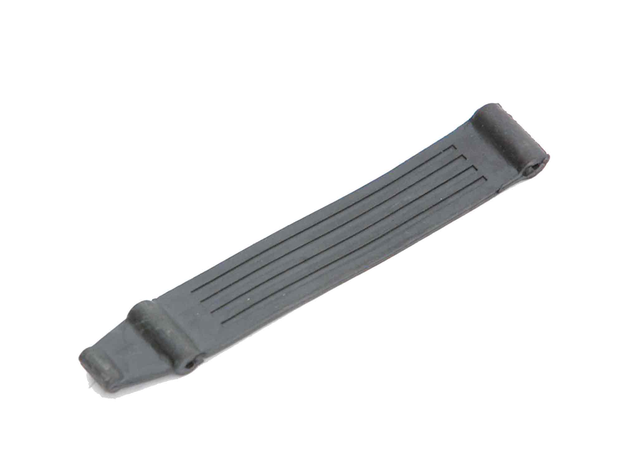 Elastic rubber straps | 1 flap | ridged surface | From 145 to 350 mm Elastic rubber straps | 1 flap | ridged surface | From 145 to 350 mm